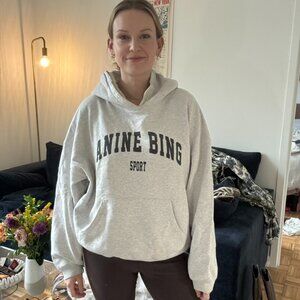 Anine Bing Sport Harvey Sweatshirt